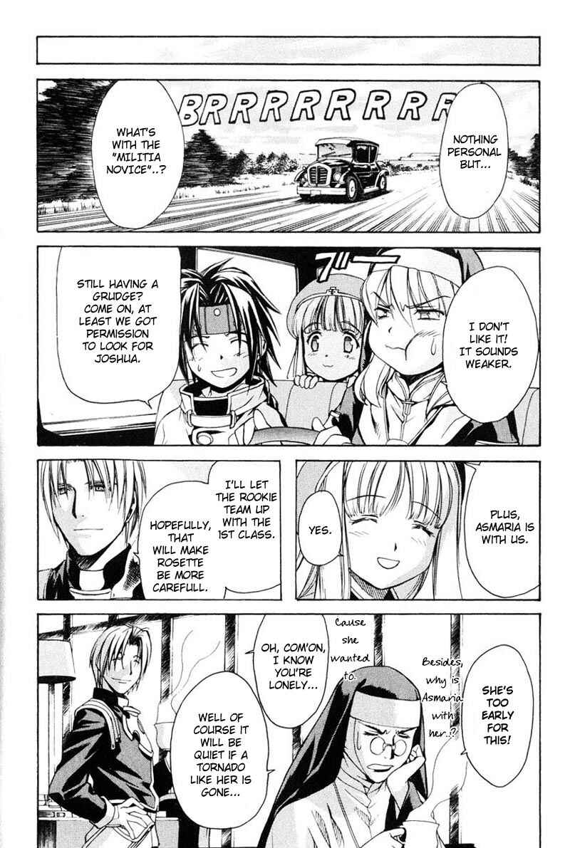 Page 21 Chapter 13 Chrono Crusade