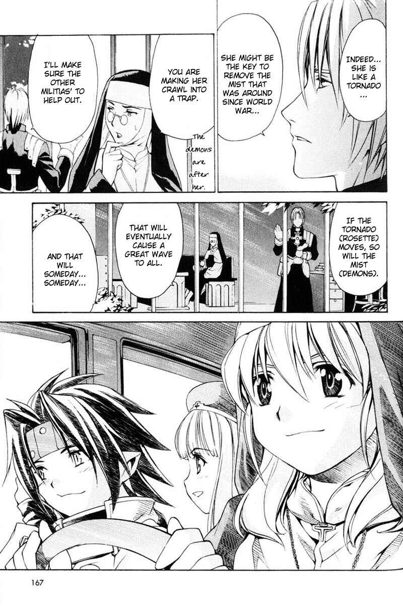 Page 22 Chapter 13 Chrono Crusade