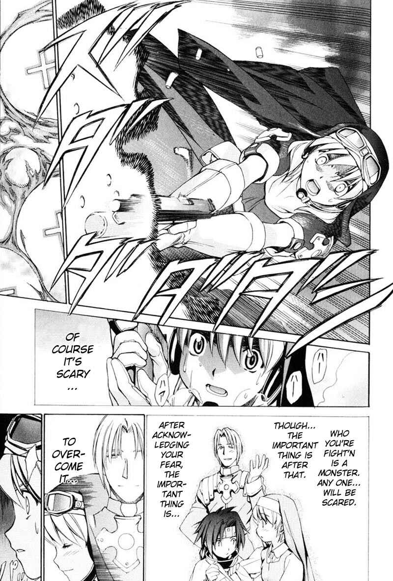 Page 3 Chapter 13 Chrono Crusade