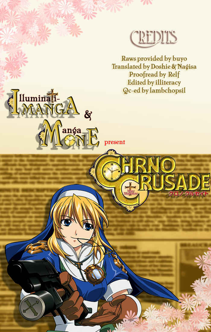 Page 20 Chapter 44 Chrono Crusade