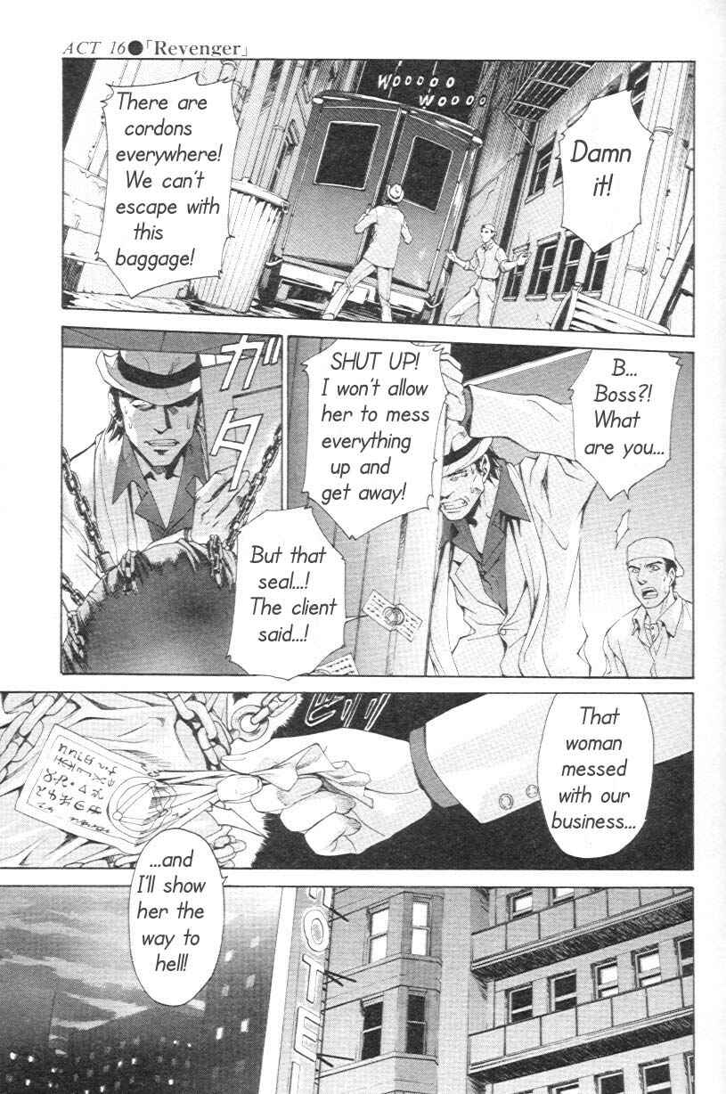 Page 1 Chapter 16 Chrono Crusade