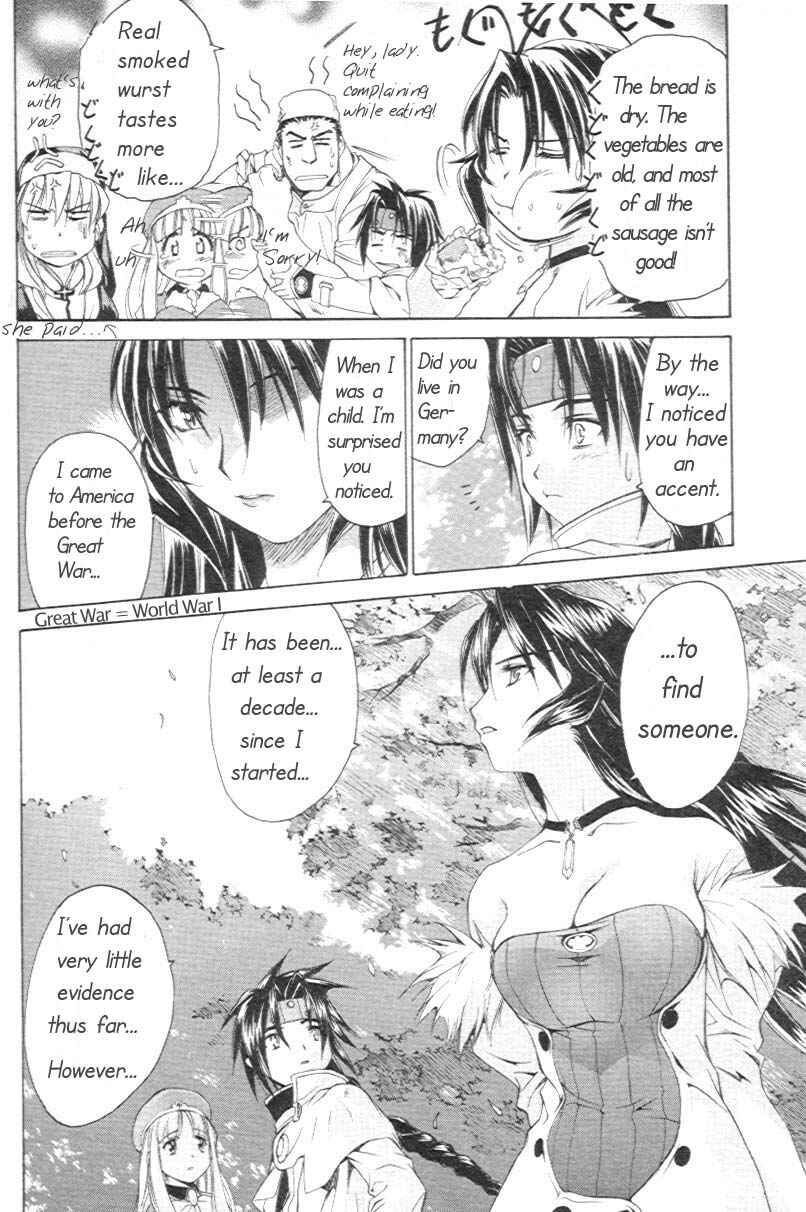 Page 11 Chapter 16 Chrono Crusade