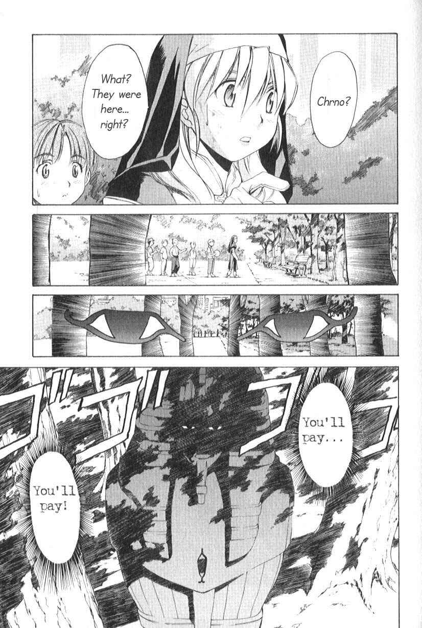 Page 19 Chapter 16 Chrono Crusade