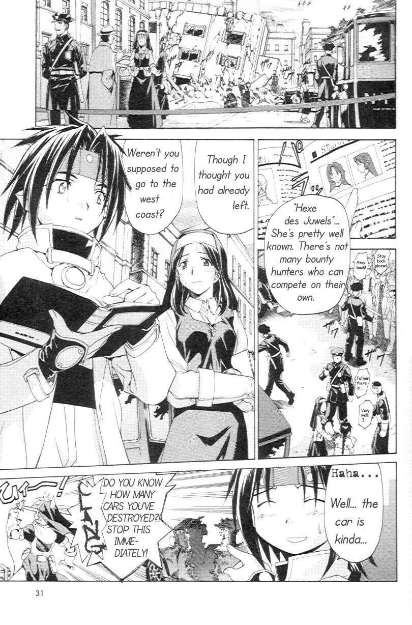 Page 4 Chapter 16 Chrono Crusade