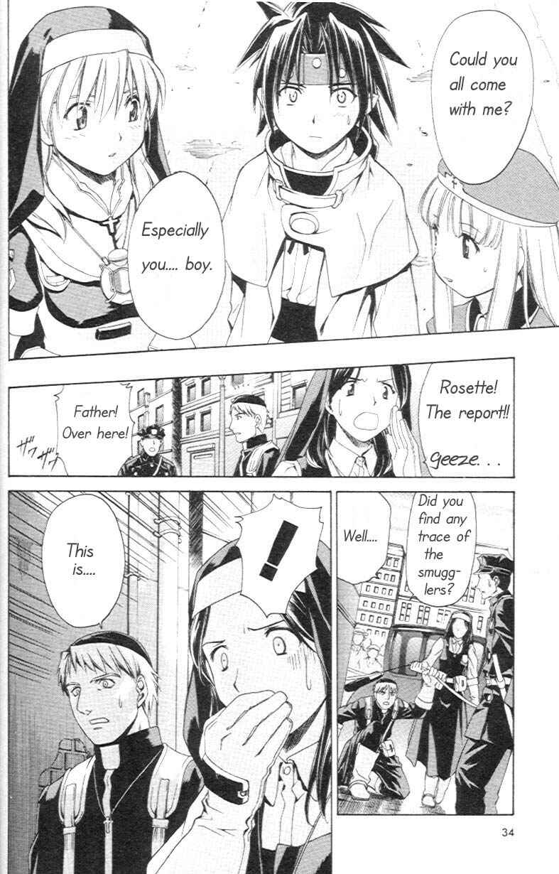 Page 7 Chapter 16 Chrono Crusade