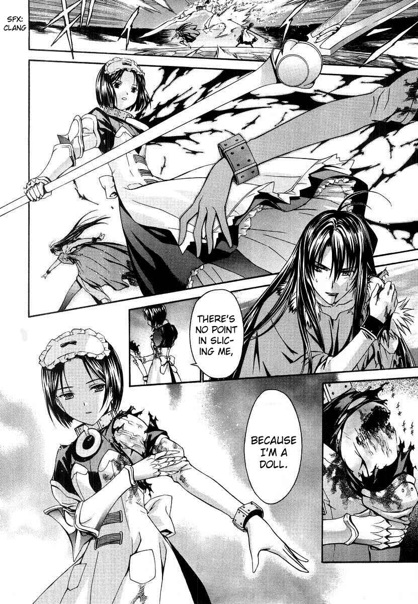 Page 5 Chapter 48 Chrono Crusade