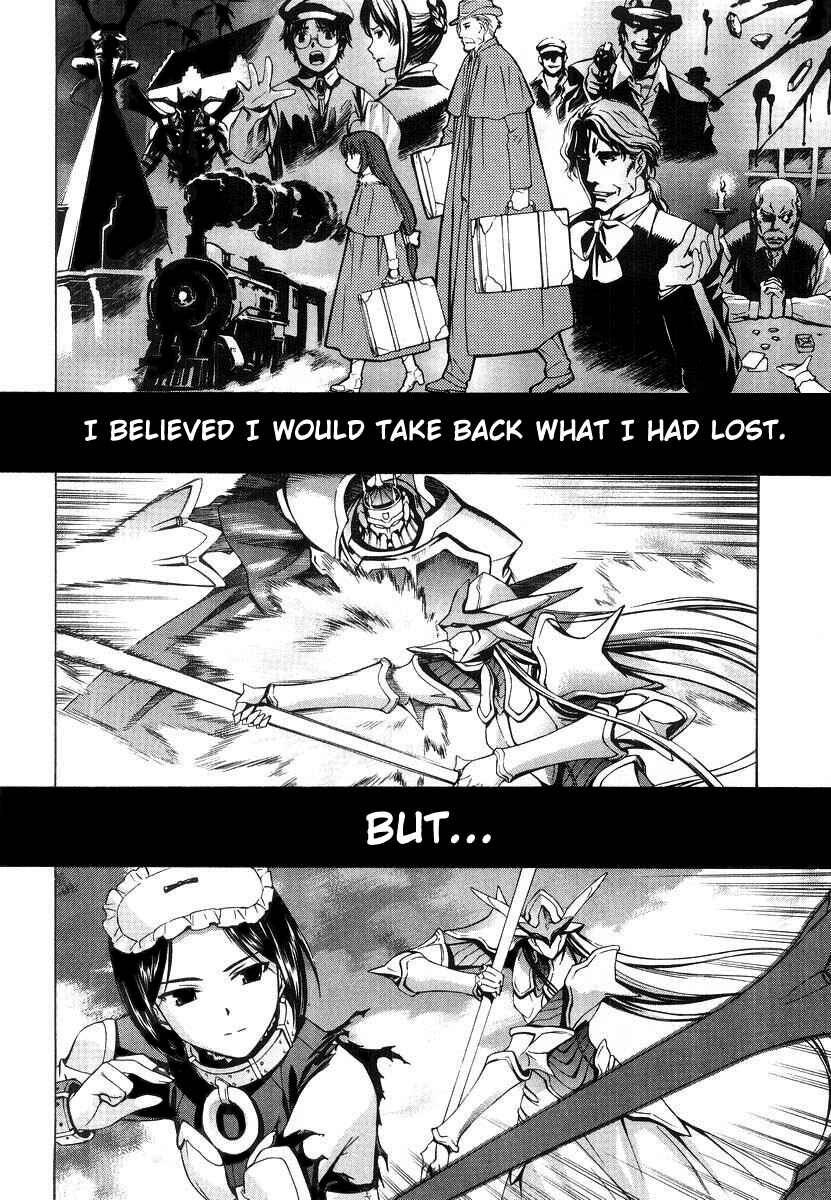 Page 9 Chapter 48 Chrono Crusade