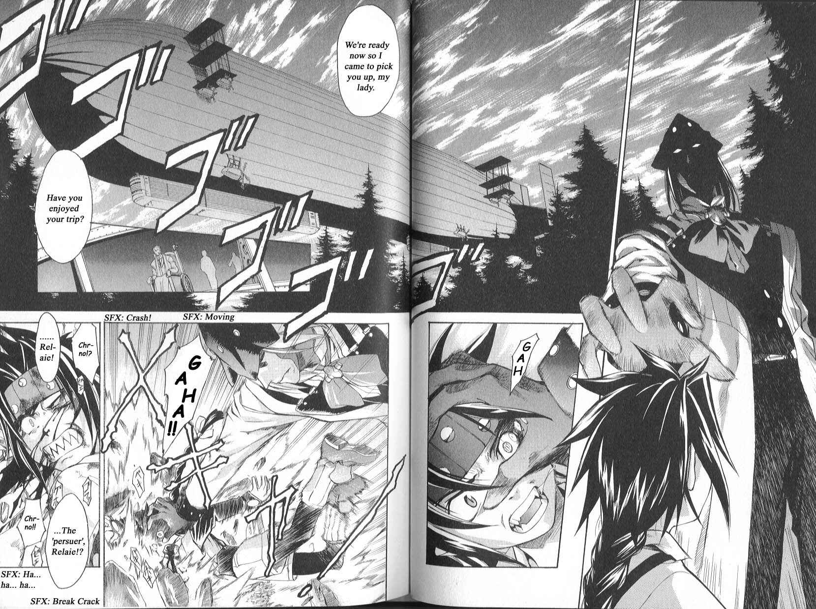 Page 19 Chapter 4 Chrono Crusade