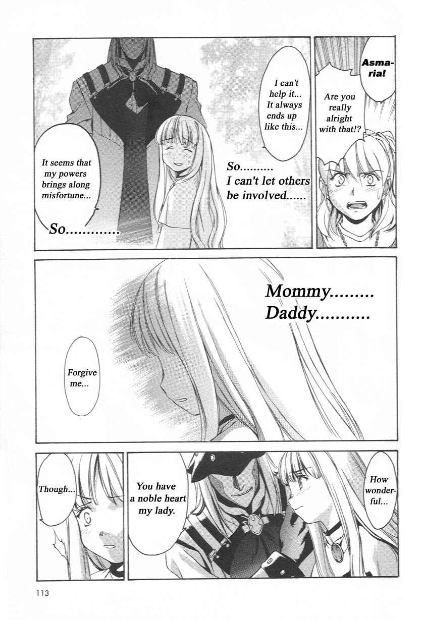 Page 21 Chapter 4 Chrono Crusade