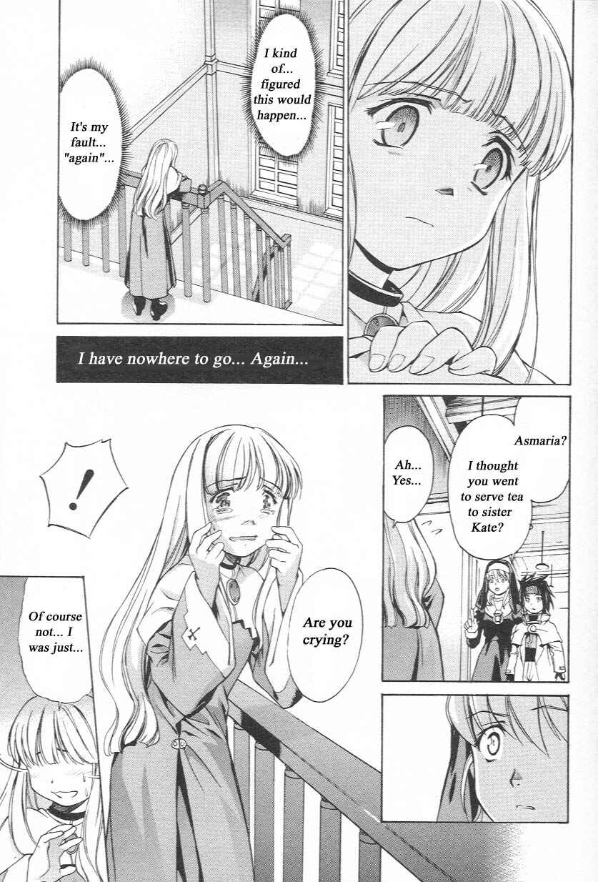 Page 9 Chapter 4 Chrono Crusade