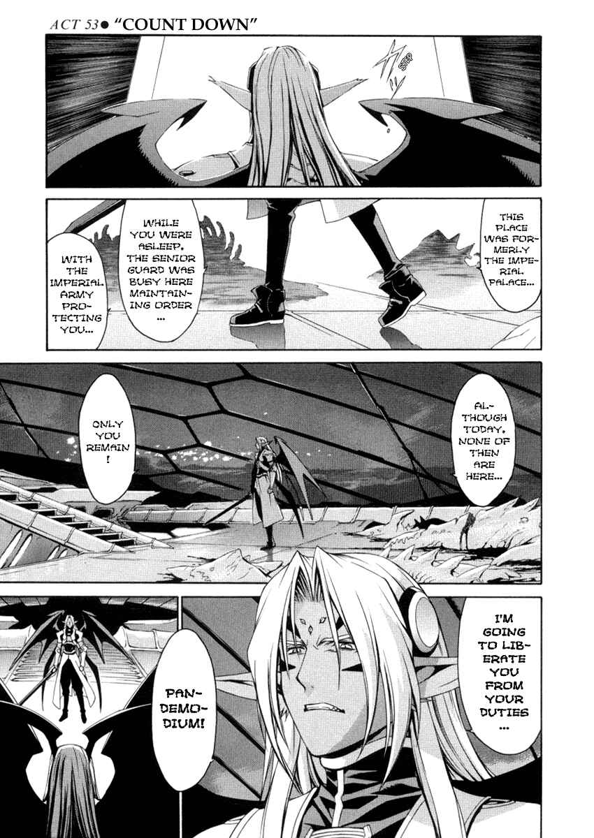 Page 1 Chapter 53 Chrono Crusade