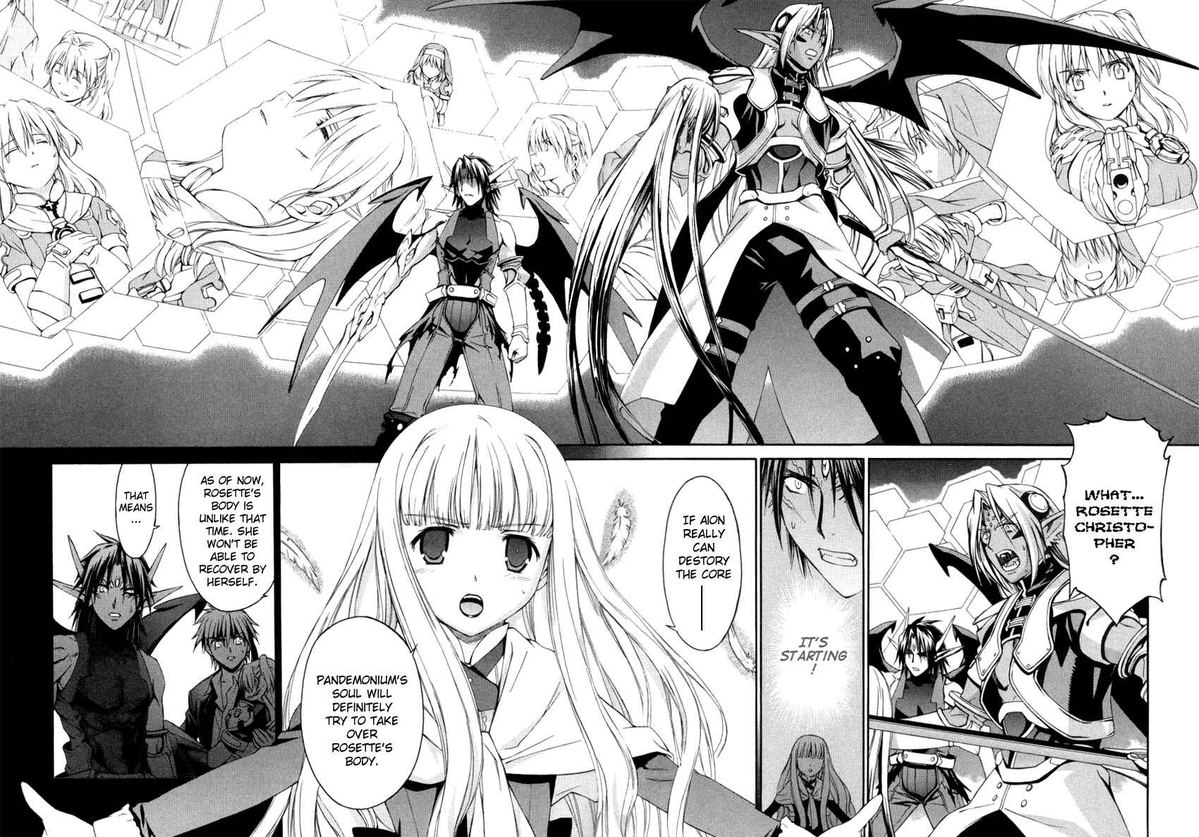Page 17 Chapter 53 Chrono Crusade