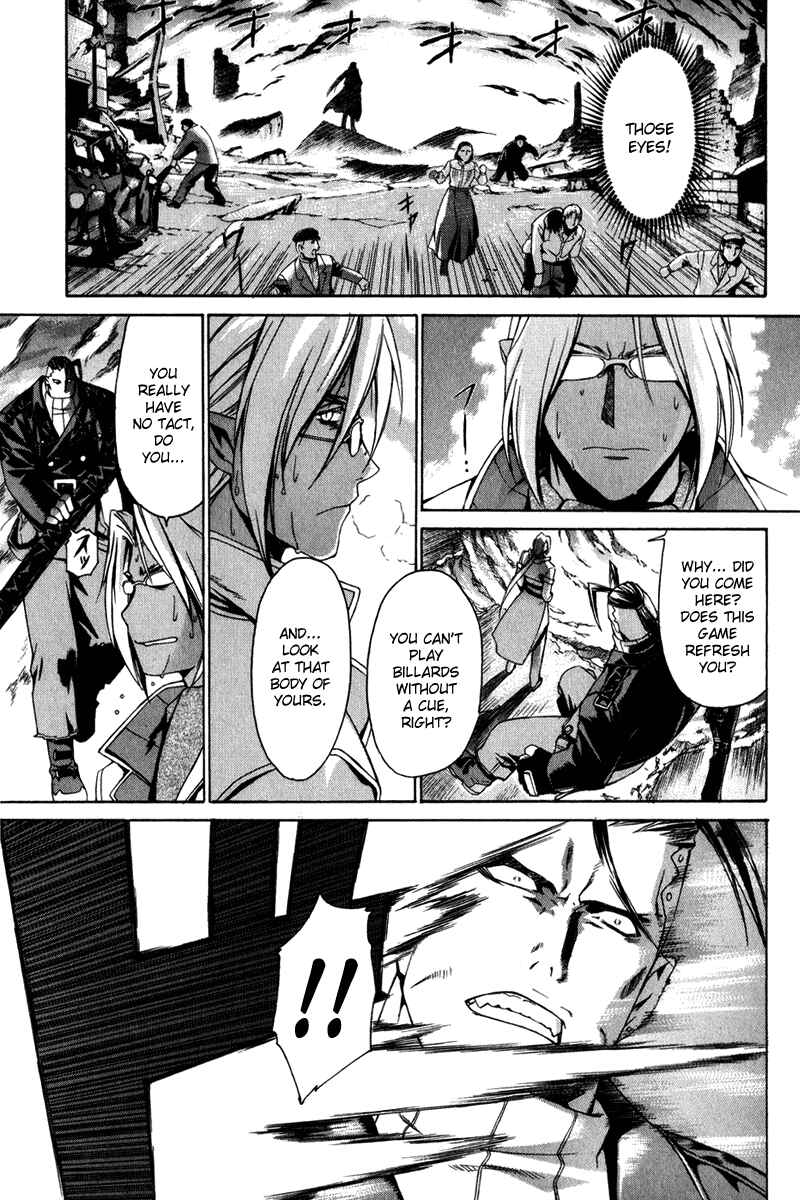 Page 10 Chapter 31 Chrono Crusade