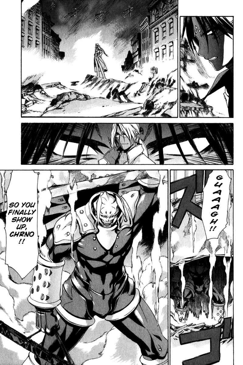 Page 12 Chapter 31 Chrono Crusade