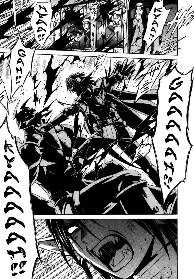 Page 21 Chapter 31 Chrono Crusade