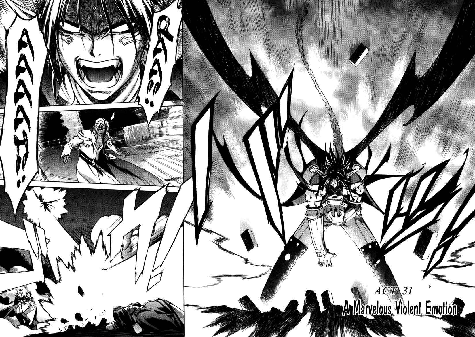 Page 3 Chapter 31 Chrono Crusade