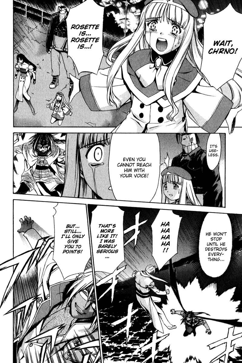 Page 4 Chapter 31 Chrono Crusade