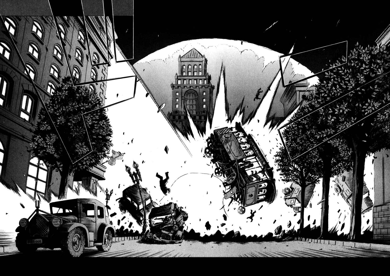 Page 6 Chapter 31 Chrono Crusade