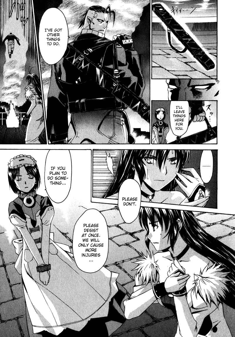Page 8 Chapter 31 Chrono Crusade