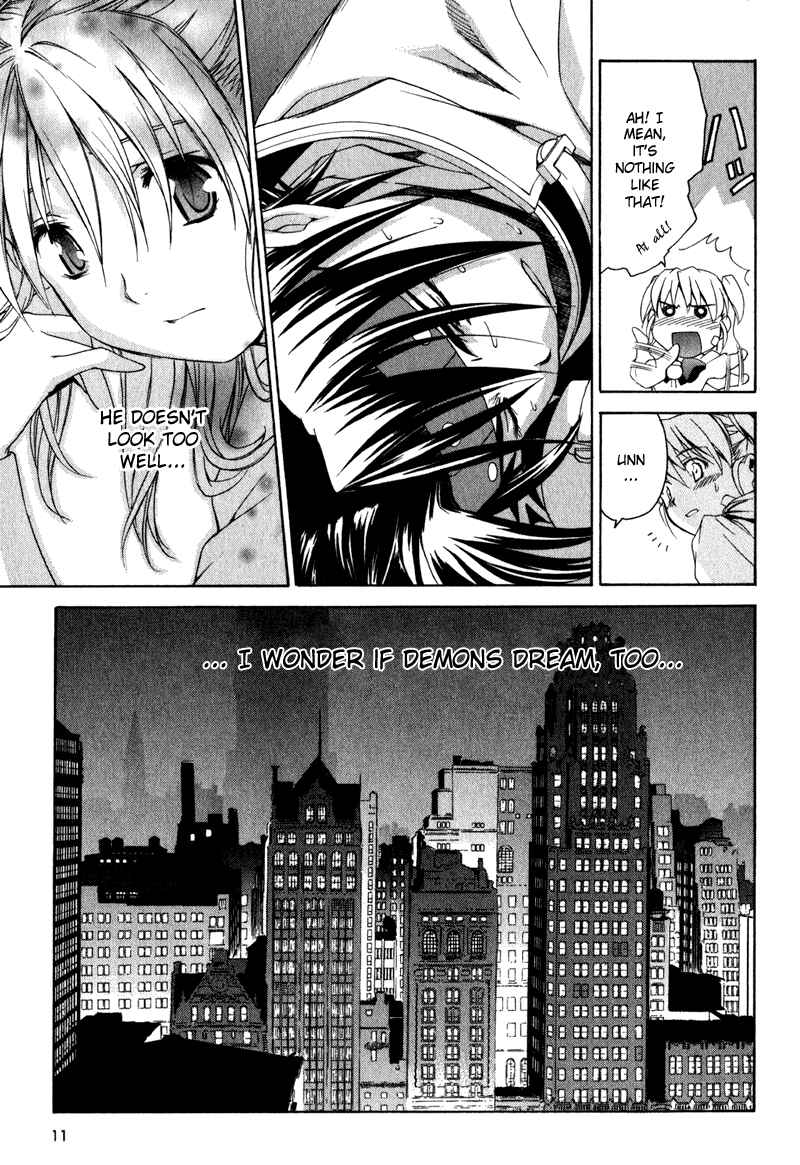 Page 10 Chapter 22 Chrono Crusade