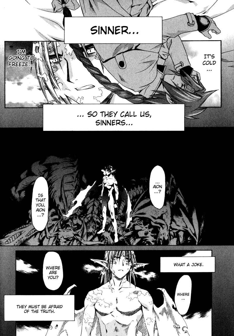 Page 12 Chapter 22 Chrono Crusade