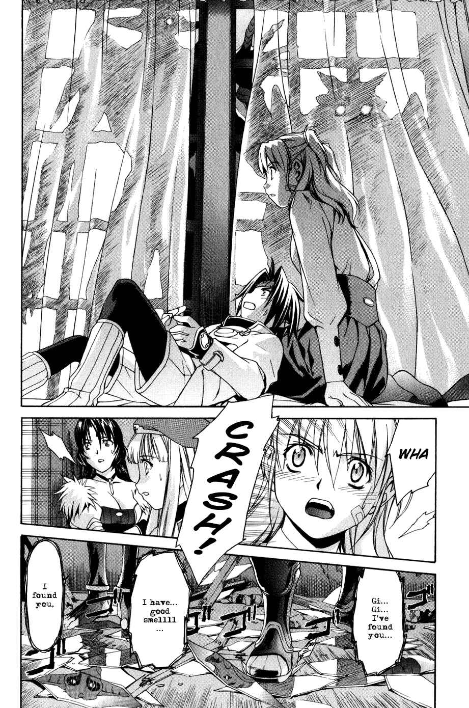 Page 19 Chapter 22 Chrono Crusade