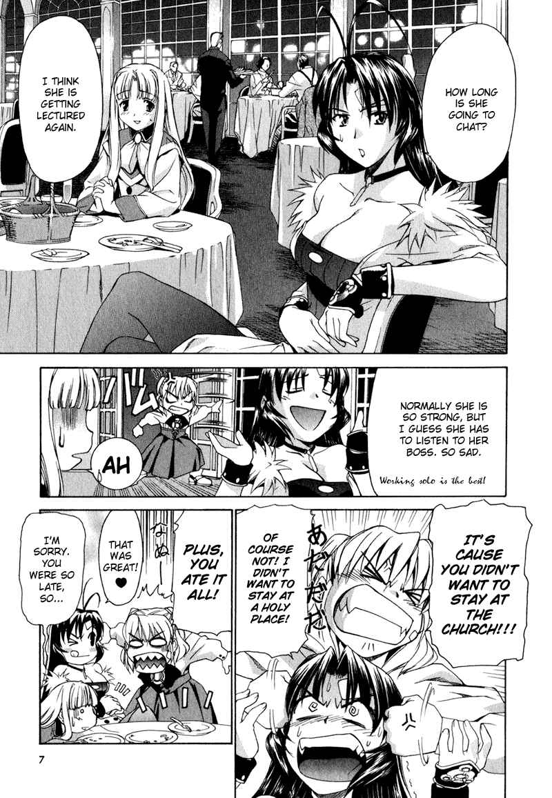 Page 6 Chapter 22 Chrono Crusade