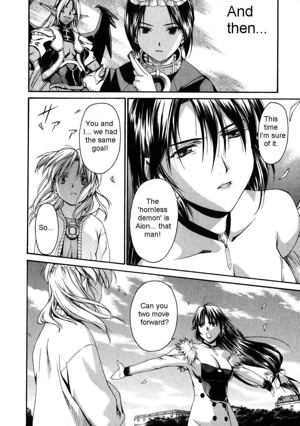 Page 10 Chapter 35 Chrono Crusade