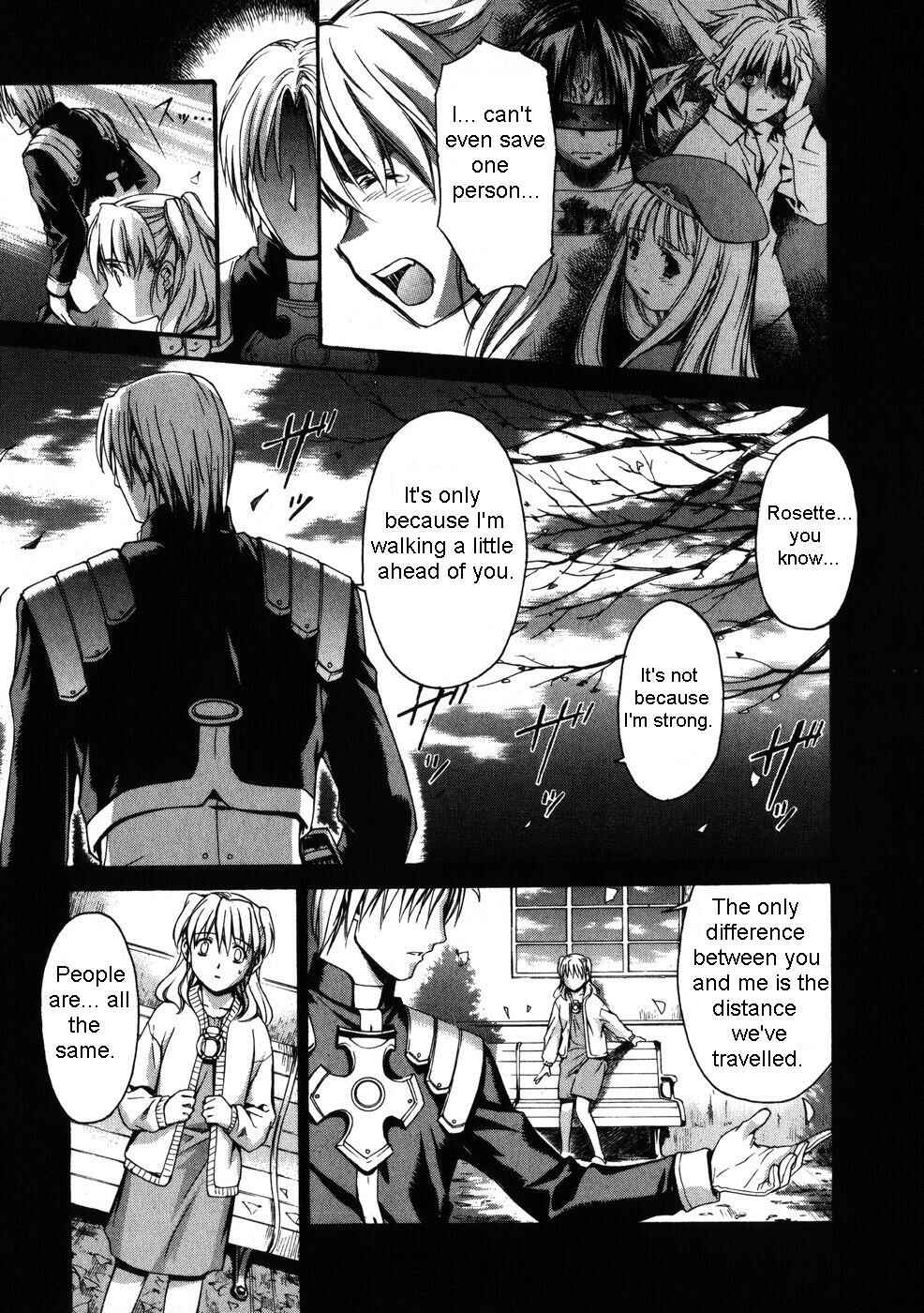 Page 13 Chapter 35 Chrono Crusade