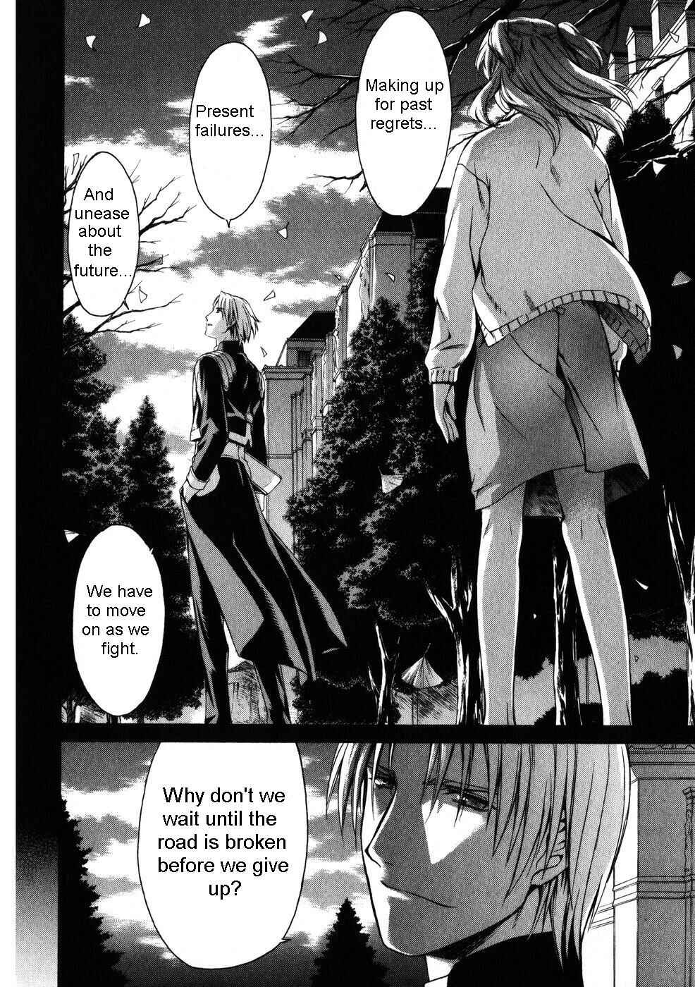 Page 14 Chapter 35 Chrono Crusade