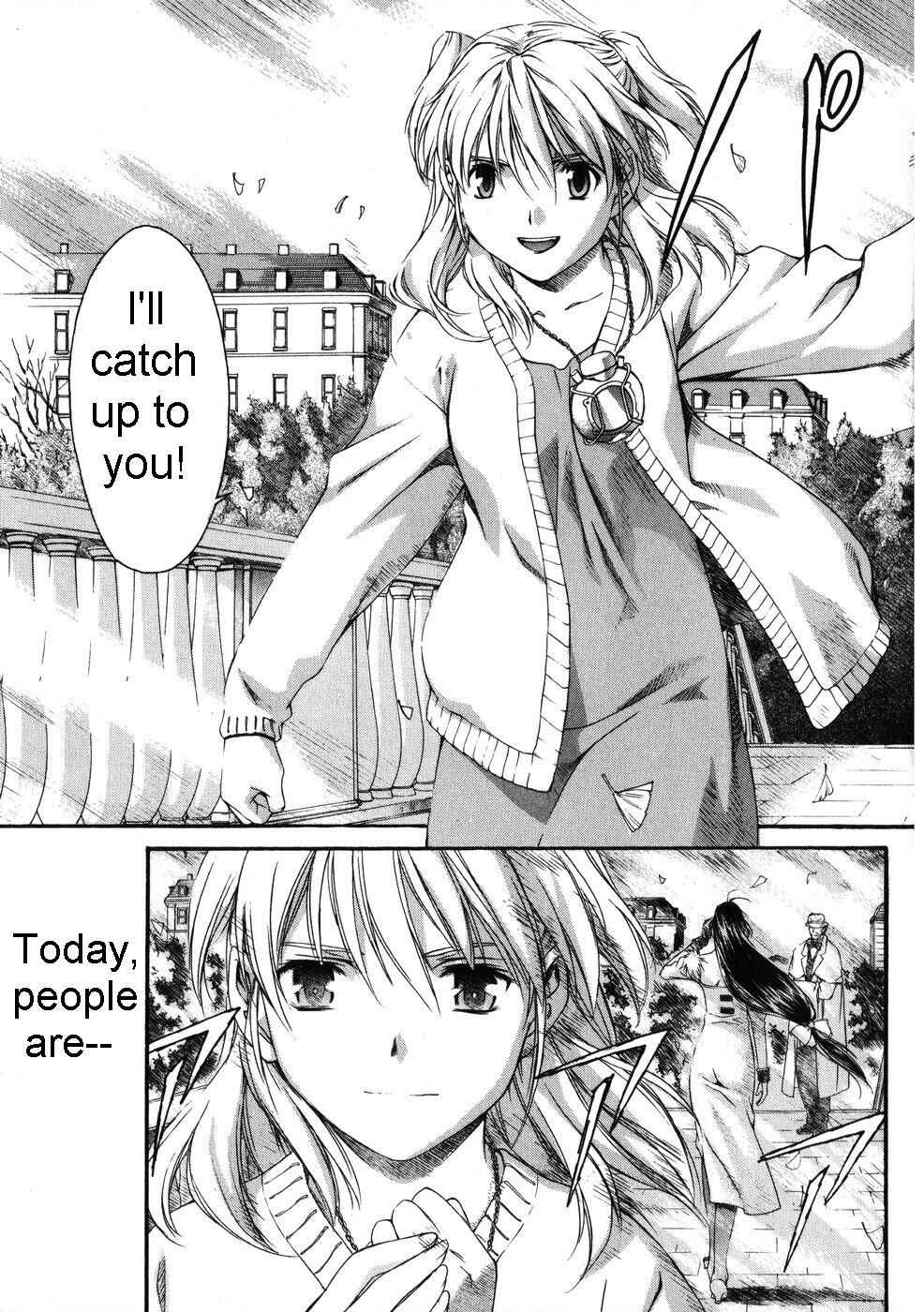 Page 17 Chapter 35 Chrono Crusade
