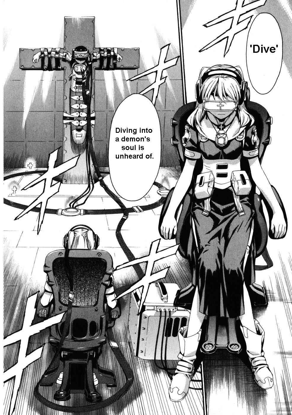 Page 20 Chapter 35 Chrono Crusade