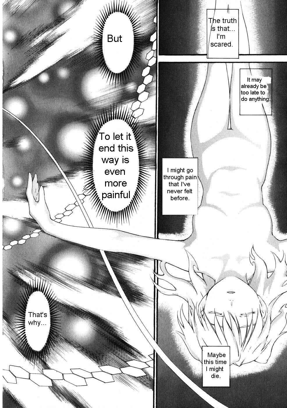 Page 22 Chapter 35 Chrono Crusade