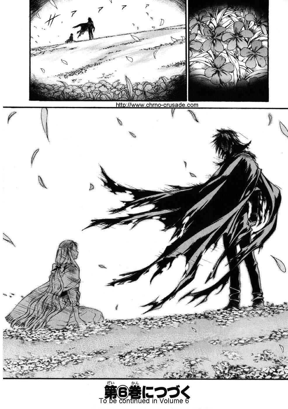Page 24 Chapter 35 Chrono Crusade