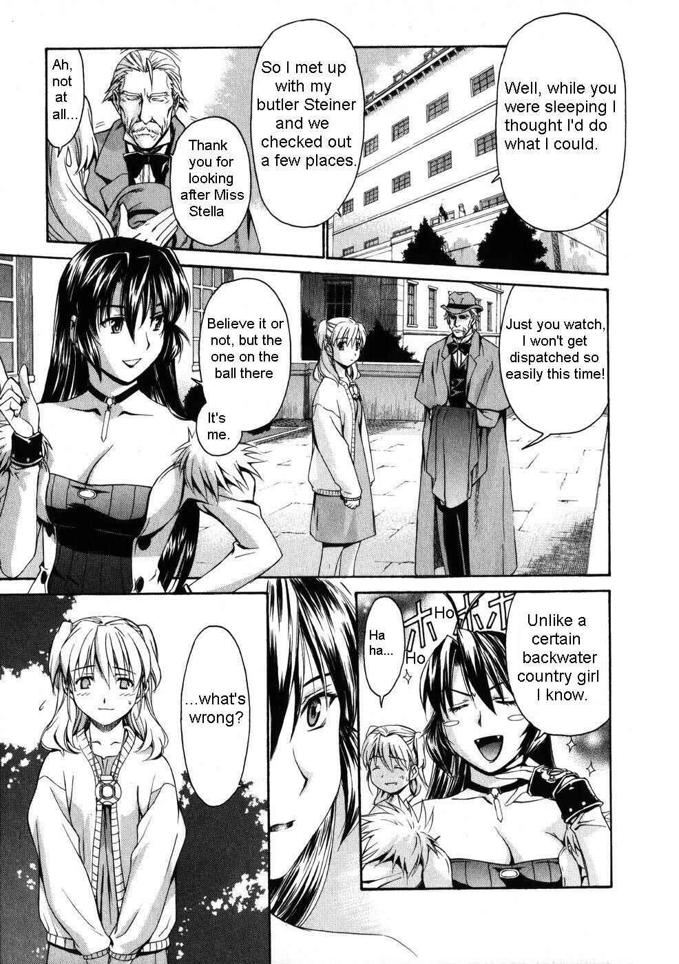 Page 3 Chapter 35 Chrono Crusade