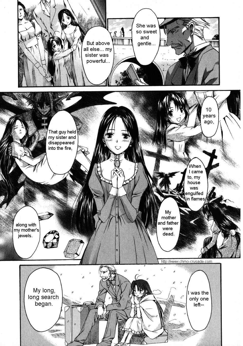 Page 9 Chapter 35 Chrono Crusade