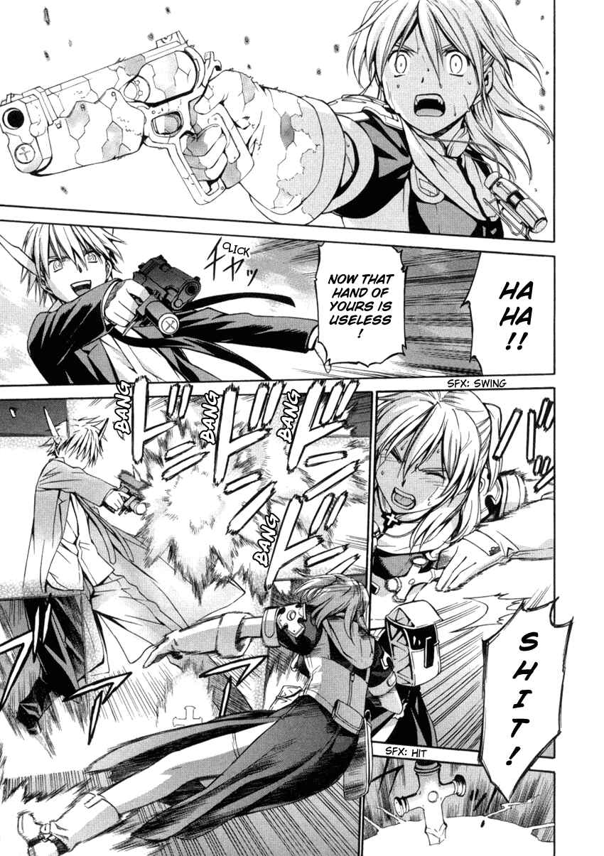 Page 13 Chapter 50 Chrono Crusade