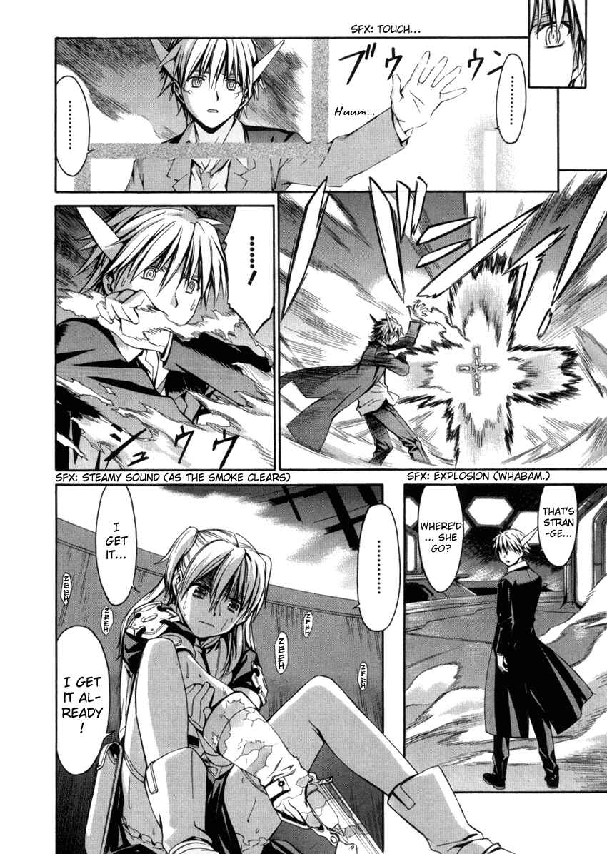 Page 14 Chapter 50 Chrono Crusade