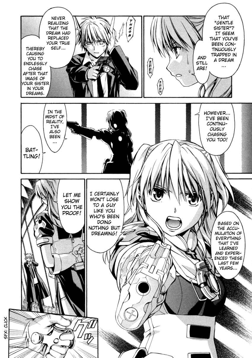 Page 17 Chapter 50 Chrono Crusade