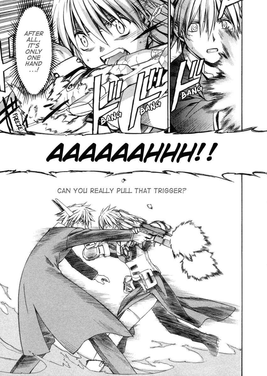 Page 20 Chapter 50 Chrono Crusade