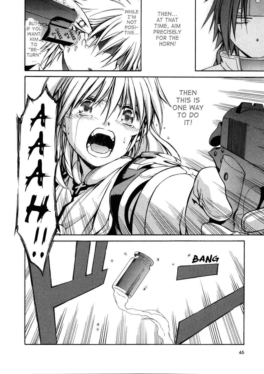 Page 22 Chapter 50 Chrono Crusade