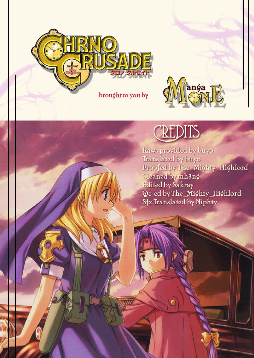Page 23 Chapter 50 Chrono Crusade