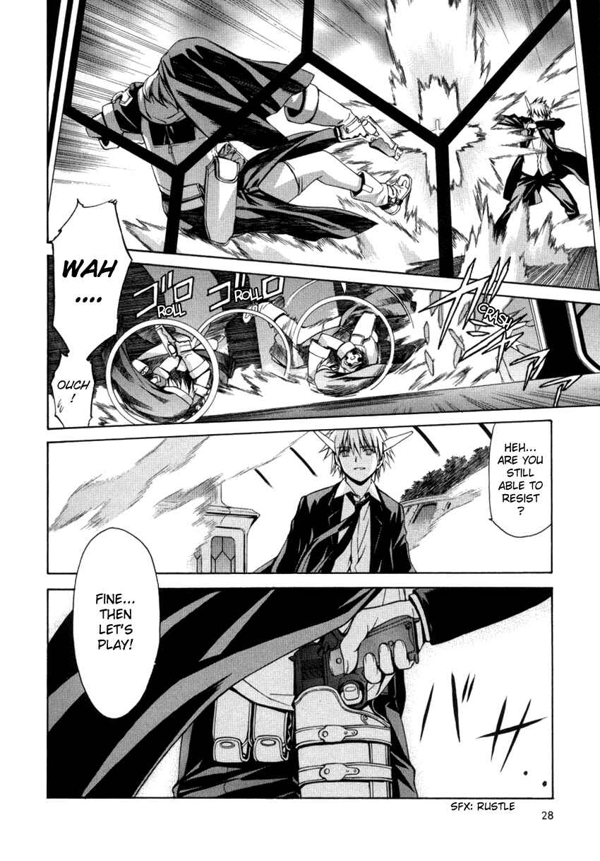 Page 6 Chapter 50 Chrono Crusade