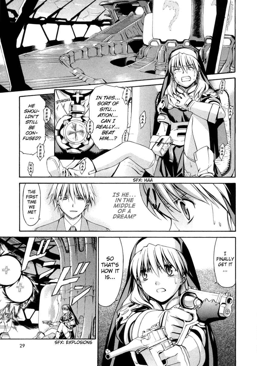 Page 7 Chapter 50 Chrono Crusade