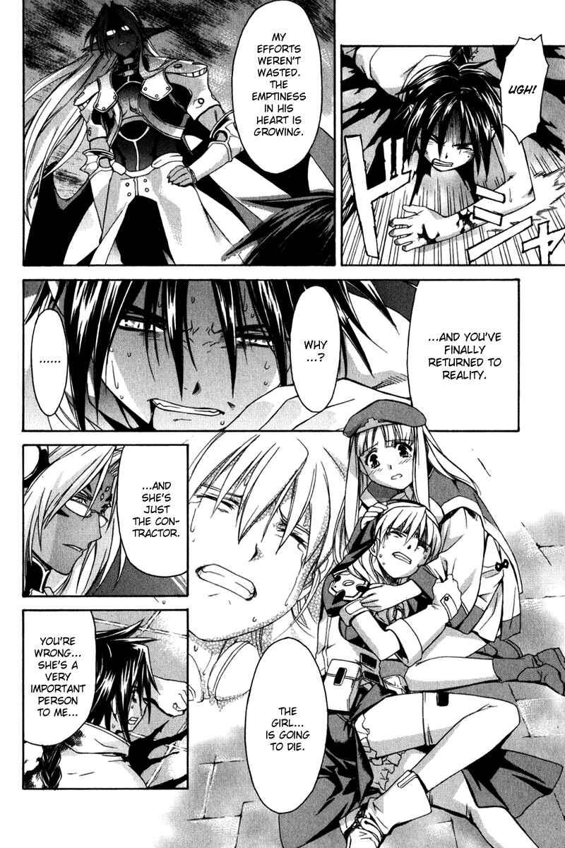 Page 4 Chapter 32 Chrono Crusade