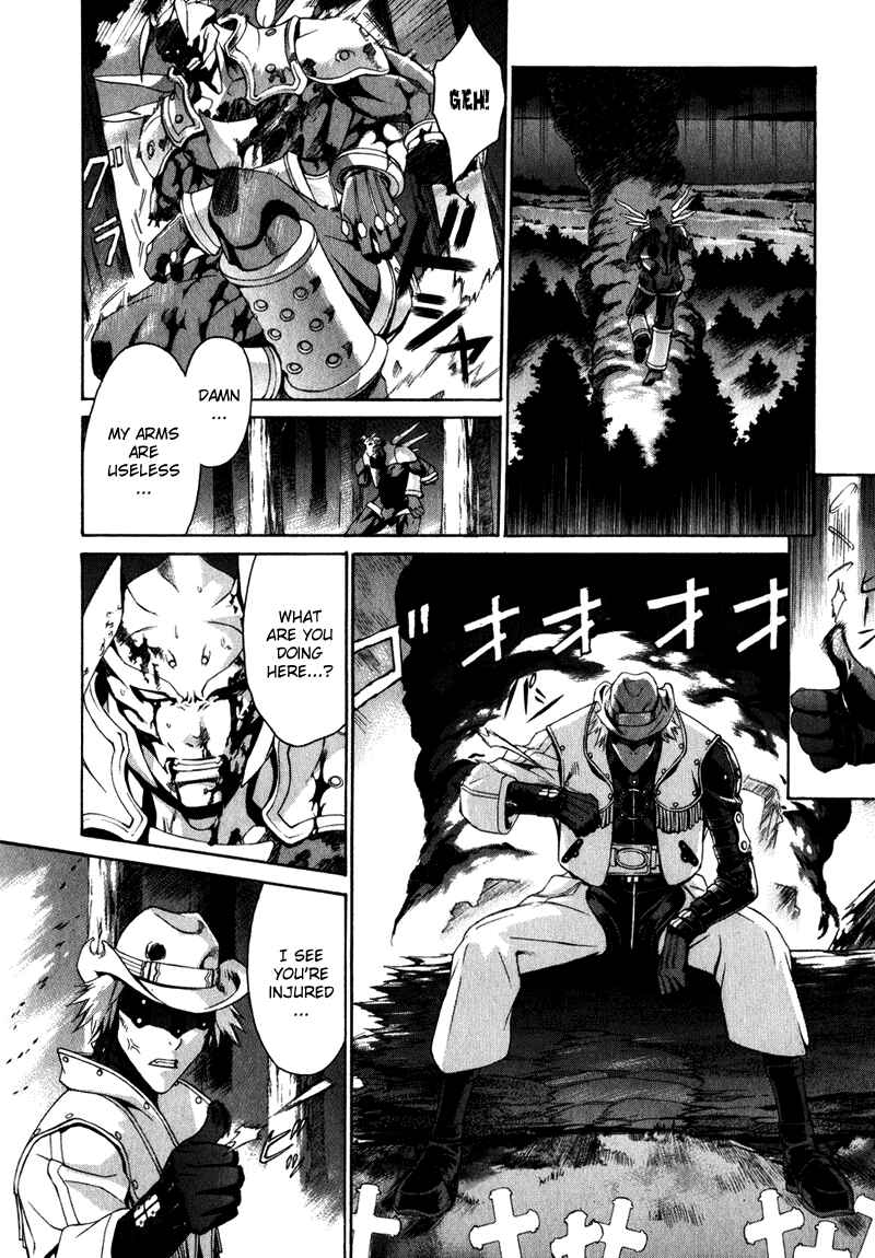 Page 6 Chapter 32 Chrono Crusade