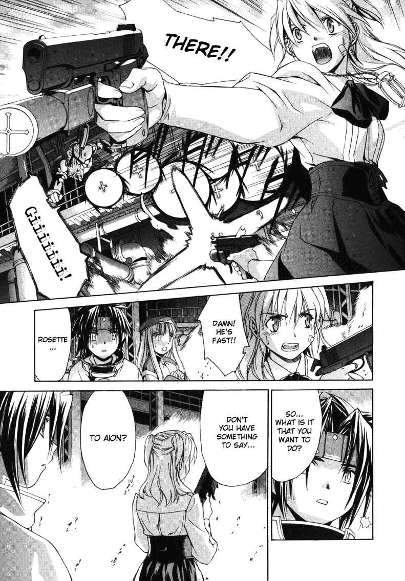 Page 19 Chapter 23 Chrono Crusade
