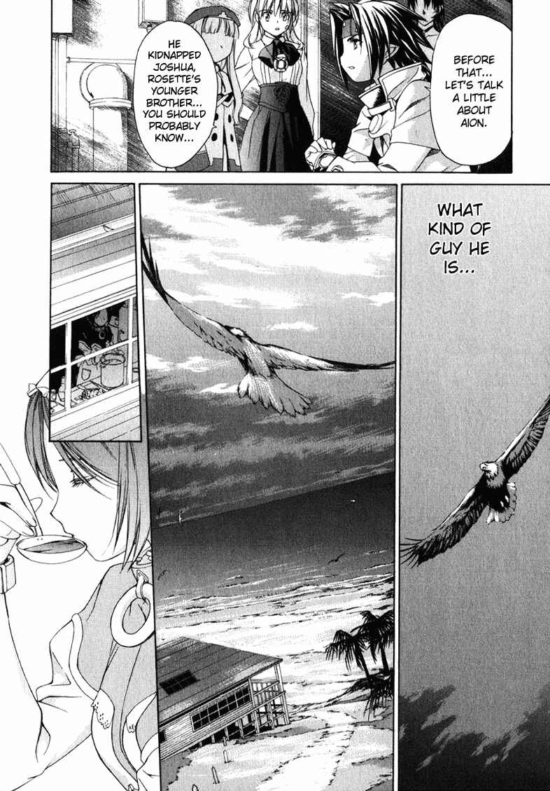 Page 4 Chapter 23 Chrono Crusade