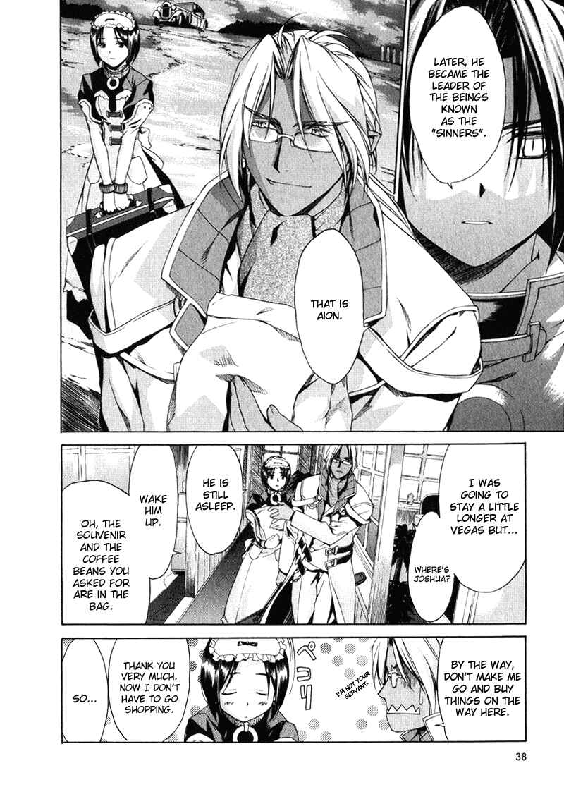 Page 7 Chapter 23 Chrono Crusade