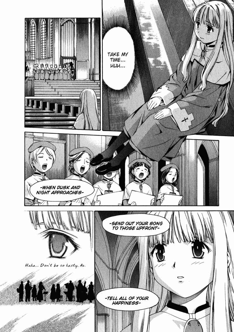 Page 12 Chapter 25 Chrono Crusade